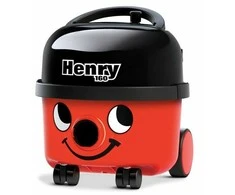 Numatic Dulkių siurblys sausiems nešvarumams HVR160 Henry 902398 (620W, raudonos spalvos)