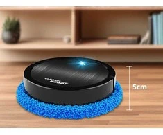 Grindų Valymo robotas, automatinis bevielis