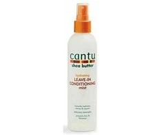 Cantu Sviestmedžių aliejumi Hydrating Leave-In Conditioning Mist, 237 ml