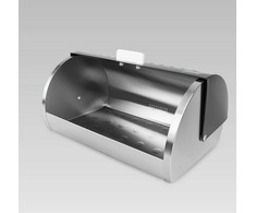 Maestro breadbox juodas MR-1676