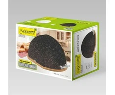 Maestro MR-1678G-Juodas Bread Loaf, juodas