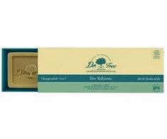 Dr Tree NATURAL SOLID Šampūnas AND GEL NUTRITION SENSITIVE SKIN CASE 2 pcs