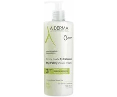 A Derma ESSENTIAL RANGE moisturizing shower cream 500 ml