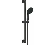 Grohe Vitalio Start 110 Shower bar set - Matte juodas