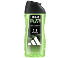 Adidas Active Start Dušo želė Lote 2 X, 400 ml