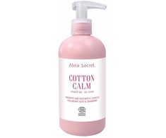 Alma Secret Cotton Calm Gel Íntimo, 300 ml