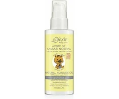 "Phergal Elifexir Baby Care" natūralus masažo aliejus 125ml