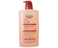 Eucerin pH5 Comforting Shower Oil 1 L