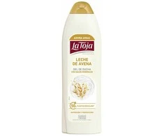 La Toja Leche De Avena Gel De Ducha, 600 ml