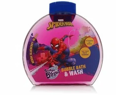 Marvel Spiderman Vonios putos &amp; Prausiklis Vonios putos