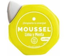 Legrain Moussel gelis laimo mėtų 650 ml