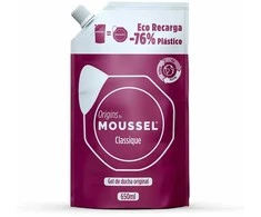 Moussel Classique Gel De Ducha Original Recarga, 650 ml