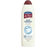 Gel La Toja Agua Termal 600