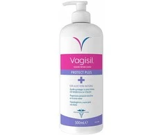 Vagisil PROTEC PLUS daily intimate hygiene 500 ml