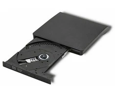 QOLTEC išorinis DVD-RW įrašymo įrenginys USB 3.0