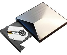 DVD įrenginys USB