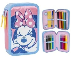 Mokyklinis dėklas Minnie Mouse