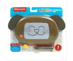 Mattel Magnetinė piešimo lentelė gyvūnėlis