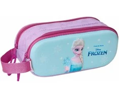 Safta Disney Frozen 3D double pencil case