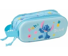 Lilo Stitch Safta Disney Stitch 3D double pencil case