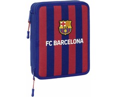 Fc Barcelona Mokyklinė estetinė SAFTA F.C. Barselona - 56 įrankiai įtraukti - praktiška ir lengvai valoma