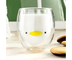 Dvigubas puodelis su sienelėmis „Gadget Master – Duck“