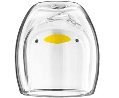 Dvigubas puodelis su sienelėmis „Gadget Master – Duck“