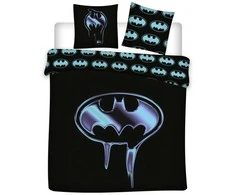 DC Comics Batman policotton duvet cover bed 135cm