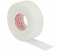 3M Scotch Fix Extr. Double-Sided Mounting Tape, Baltas 19mmx1.8m