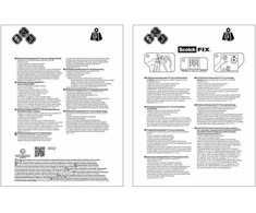 3M 3M Scotch tvirtinimo juosta Extreme dvipusė vidinė 19mm x 5m...