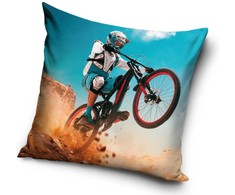 Dviračio pagalvėlės užvalkalas 40*40 cm
