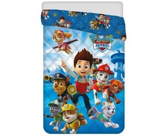 Dygsniuota lovatiesė „Paw Patrol Group“ 140x200 cm