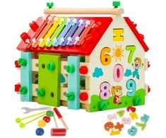 Medinis edukacinis namas Kruzzel 22564