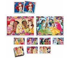 Edukacinis žaidimas Clementoni Disney Princesses