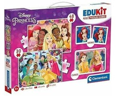 Edukacinis žaidimas Clementoni Disney Princesses