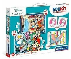 Edukacinis žaidimas Clementoni Edukit