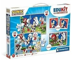 Edukacinis žaidimas Clementoni Sonic