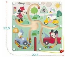 Woomax Edukacinis žaidimas Disney (22,5 x 22,5 cm)