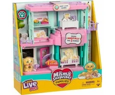 Little Live Pets - Mama Surprise Families Baby Clinic (26673)