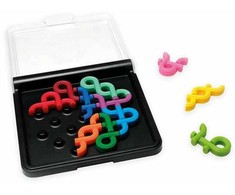 Iuvi Games Stalo žaidimas loginis IQ Noodles 120 iššūkių