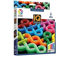 Iuvi Games Stalo žaidimas loginis IQ Noodles 120 iššūkių