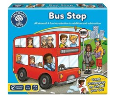 Orchard Toys Žaidimas „Sodas – autobusų stotelė“ (600032)