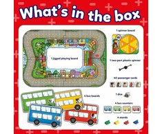Orchard Toys Žaidimas „Sodas – autobusų stotelė“ (600032)