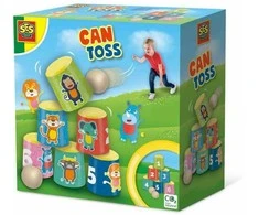 Ses_Creative Lauko žaidimas SES Creative Can toss, 02311