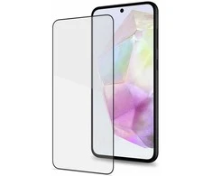 Celly Cromo Soft rubber case Galaxy A36 5G Svart
