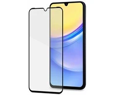 Celly Full Glass Skärmskydd Härdat glas Galaxy A15 4G / A15 5G