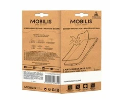 Mobilis EKRANO APSAUGA NUO SMŪGIŲ