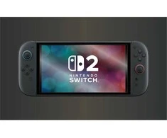 Nacon HORI - ekrano apsauginis filtras, skirtas Nintendo Switch 2 - skaidrus
