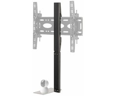 Laikiklis B-TECH tvirtinimo svirtis - 4kg priedų dėklams / reguliuojama (BT7031/B)