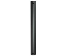 Laikiklis B-TECH System 2 BT7850 - Tvirtinimo komponentas (stulpo tvirtinimo žiedas, ilgintuvas) - juodas